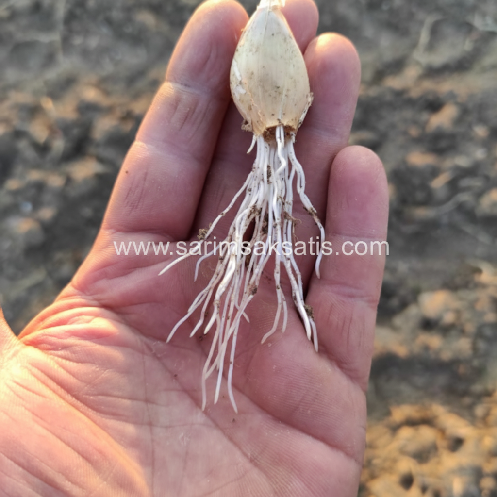 Tanelenmiş Tohum Sarımsağı